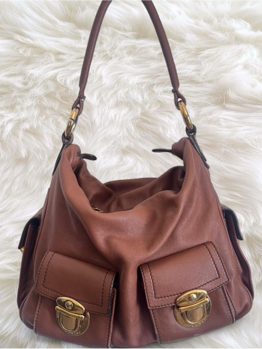 Marc Jacobs Large Multi Pocket Bag